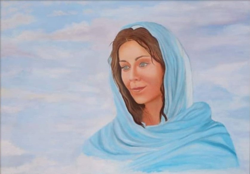 The mother of God